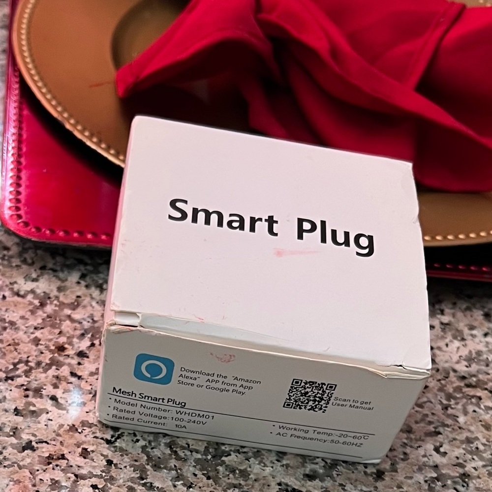 MESH SMART PLUGS (4)